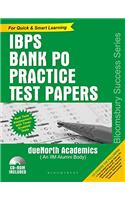 IBPS Bank PO Practice Test Papers