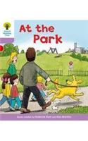 Oxford Reading Tree: Level 1+: Patterned Stories: At the Park