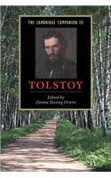 The Cambridge Companion to Tolstoy