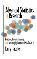 Advanced Statistics in Research