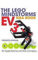 The Lego Mindstorms Ev3 Idea Book