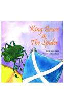 King Bruce and the Spider