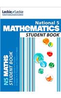 Leckie National 5 Maths for Sqa 2019 and Beyond - Student Book