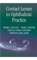 Contact Lenses in Ophthalmic Practice