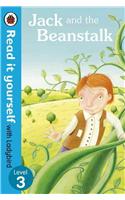 Jack and the Beanstalk - Read it yourself with Ladybird