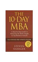 10-Day MBA