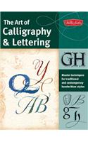 The Art of Calligraphy & Lettering