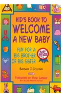 Kid's Book to Welcome a New Baby