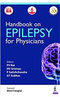 Handbook On Epilepsy For Physicians