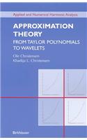 Approximation Theory