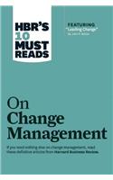 HBR's 10 Must Reads on Change Management (including featured article 