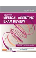 Saunders Medical Assisting Exam Review