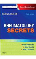 Rheumatology Secrets