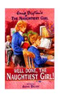 Well Done,the Naughtiest Girl!