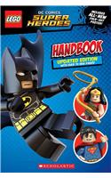 Lego DC Superheroes Handbook