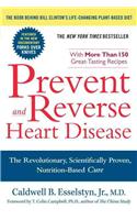 Prevent and Reverse Heart Disease