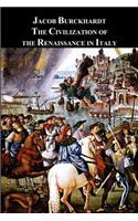 The Civilization of the Renaissance in Italy