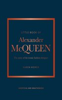 LITTLE BOOK OF ALEXANDER MCQUEEN