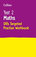 Year 2 Maths SATs Targeted Practice Workbook