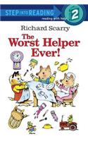 Richard Scarry's the Worst Helper Ever!