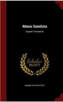 Manu Samhita