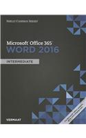 Shelly Cashman Series (R) Microsoft (R) Office 365 & Word 2016