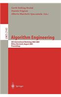 Algorithm Engineering