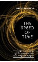 The Speed of Time