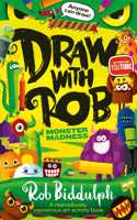 Draw With Rob: Monster Madness