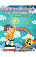 Gifted and Talented Test Preparation