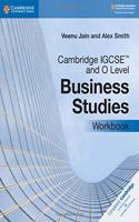 Cambridge Igcse(tm) and O Level Business Studies Workbook