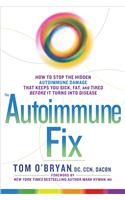 The Autoimmune Fix