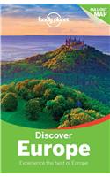 Lonely Planet Discover Europe