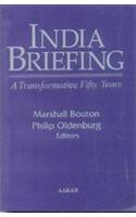 India Briefing; A Transformative Fifty Years