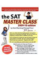 The SAT Master Class