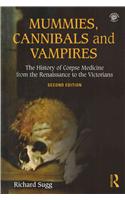 Mummies, Cannibals and Vampires