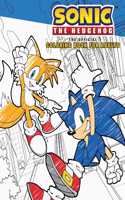 Sonic the Hedgehog: The Official Adult Coloring Book