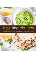 Dips and Chutney