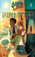 Aria & Liam The Coded Papyrus