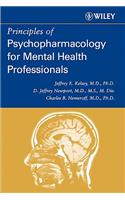 Principles of Psychopharmacology for Mental Health Professionals