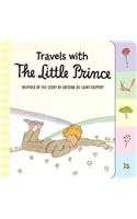 Travels with the Little Prince Tabbed Board Book