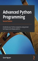 Advanced Python Programming - Second Edition