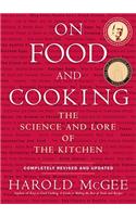 On Food and Cooking