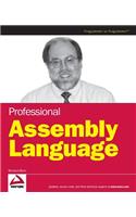 Professional Assembly Language