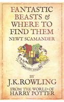 Fantastic Beasts and Where to Find Them