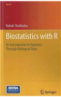 Biostatistics with R