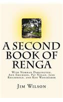 A Second Book of Renga