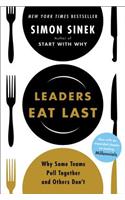 Leaders Eat Last