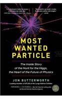 Most Wanted Particle