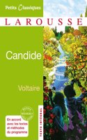 LAROUSSE CANDIDE VOLTAIRE